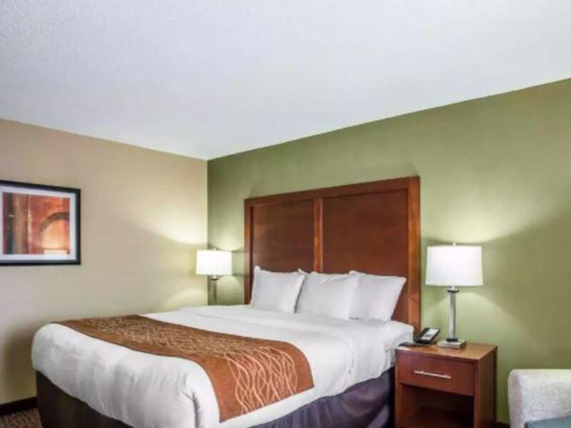 Spark By Hilton Kannapolis Dış mekan fotoğraf