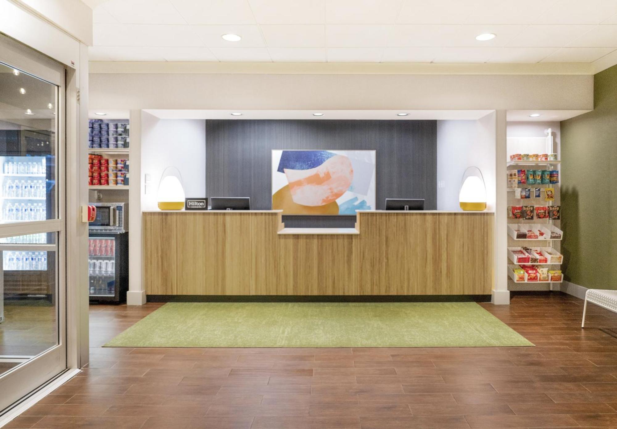 Spark By Hilton Kannapolis Dış mekan fotoğraf